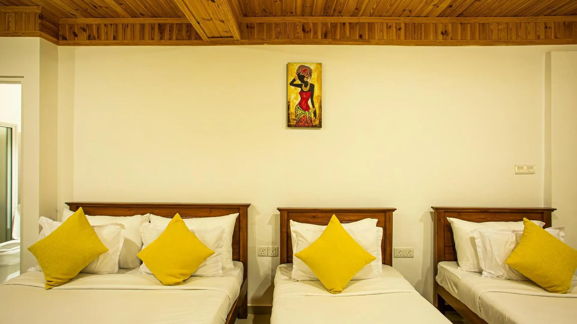 Country Club Nuwara Eliya Hotel 3*,