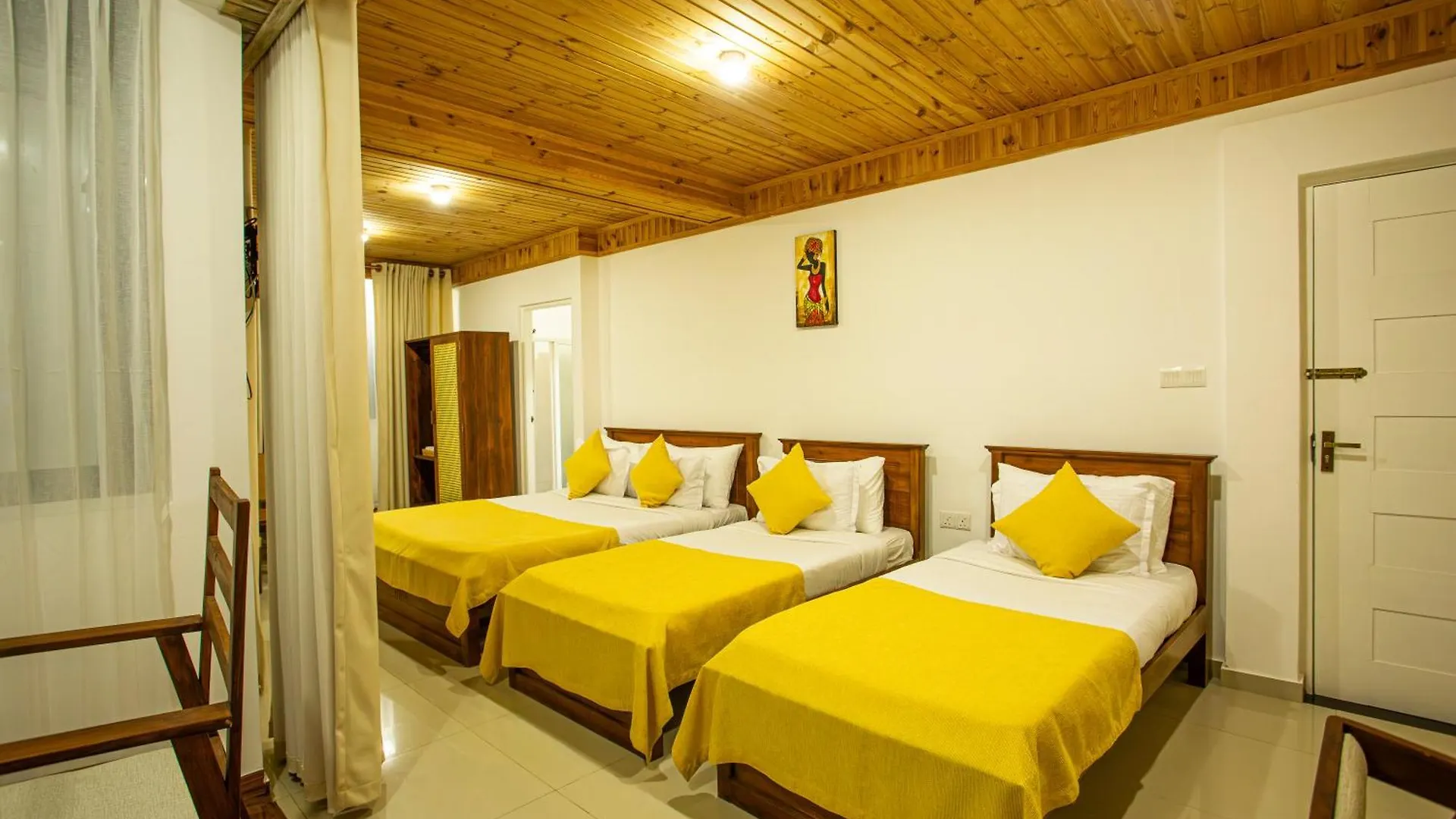 Country Club Nuwara Eliya Hotel