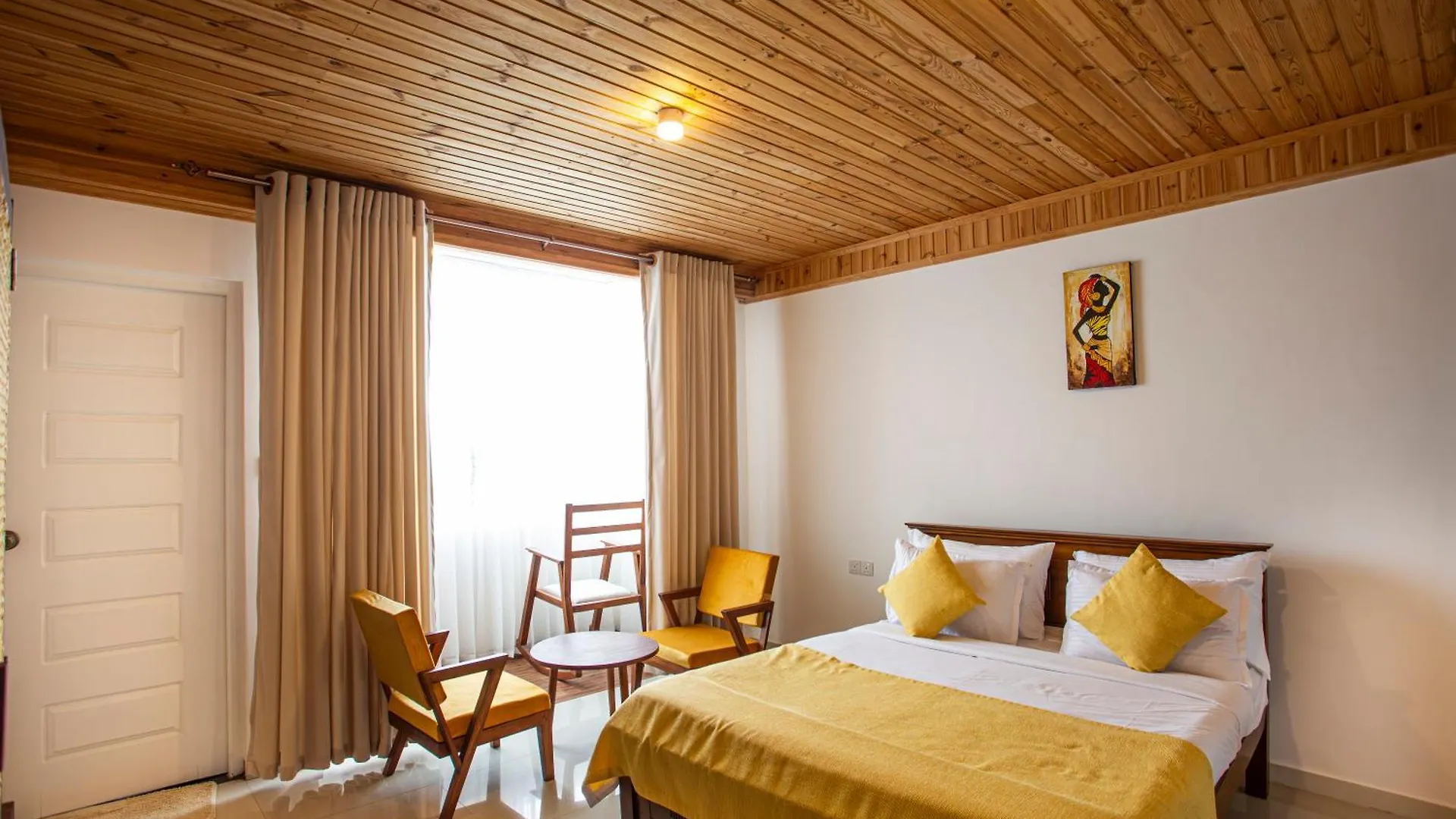 Country Club Nuwara Eliya Hotel